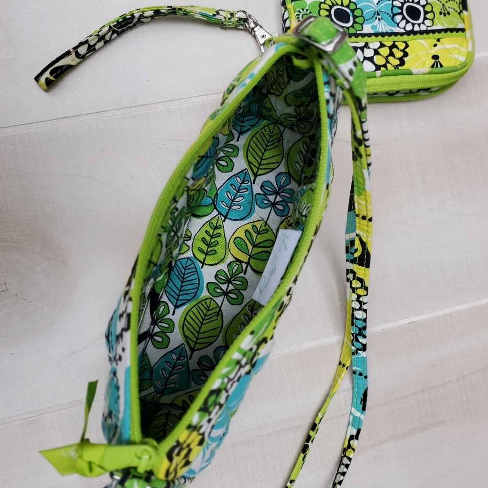 Vera Bradley Three Piece Rbundle Pattern Bundle - image 5